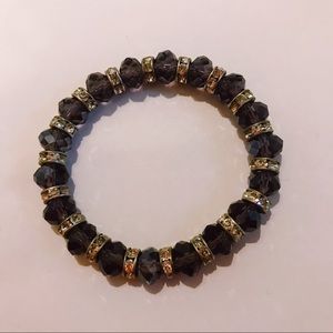 Sparkly gem bracelet